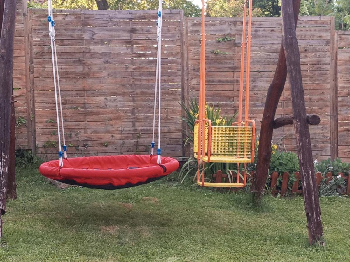 Erna Apartman Zalakaros Exterior foto