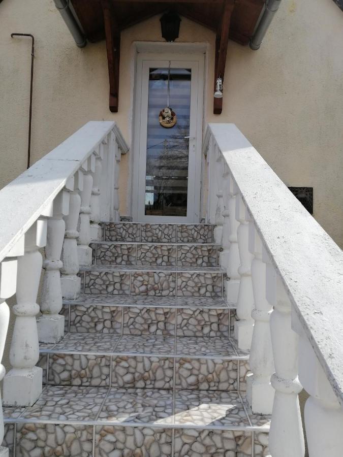 Erna Apartman Zalakaros Exterior foto