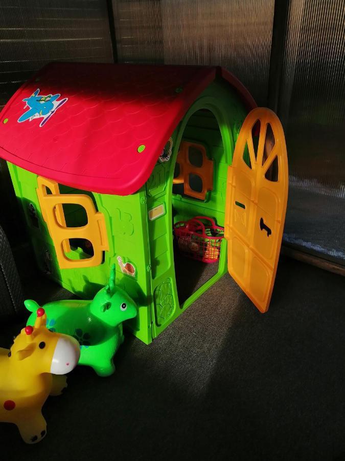 Erna Apartman Zalakaros Exterior foto
